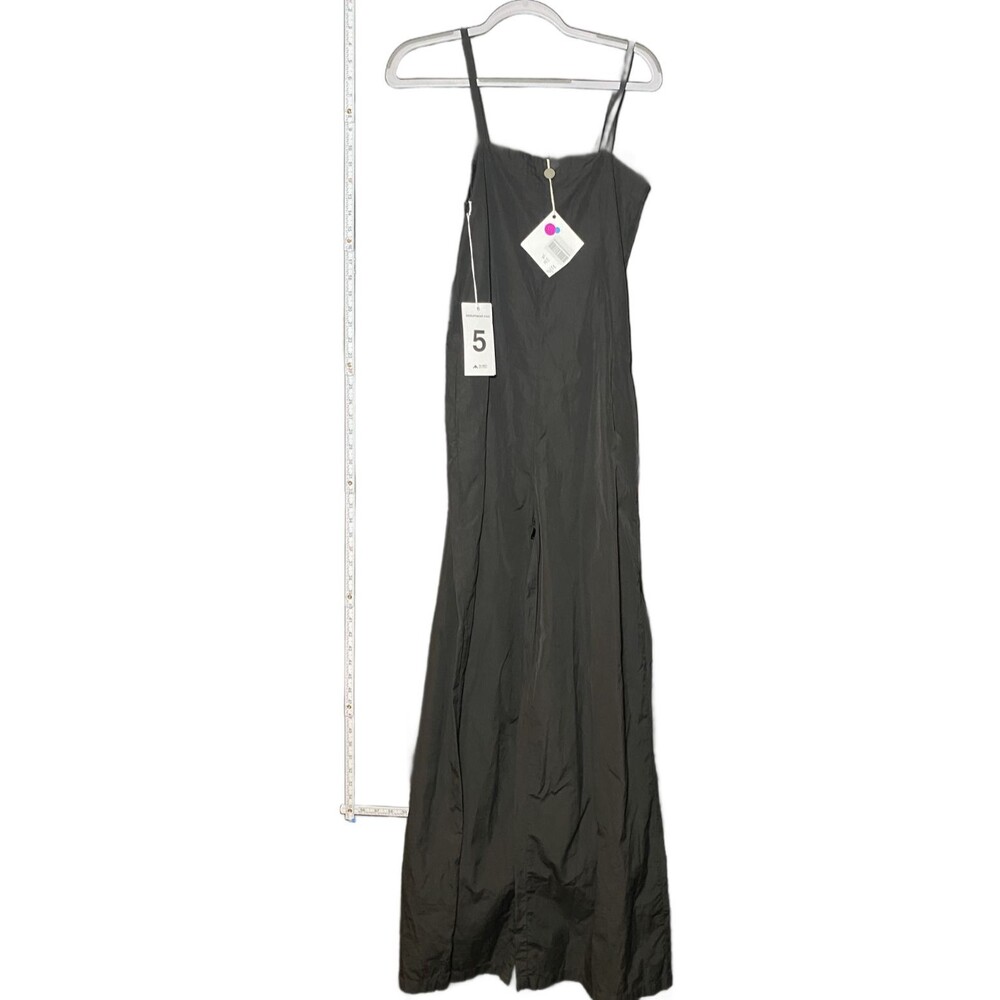 Department Five Women's Black Sleeveless Sheath Dress Size S NWT
